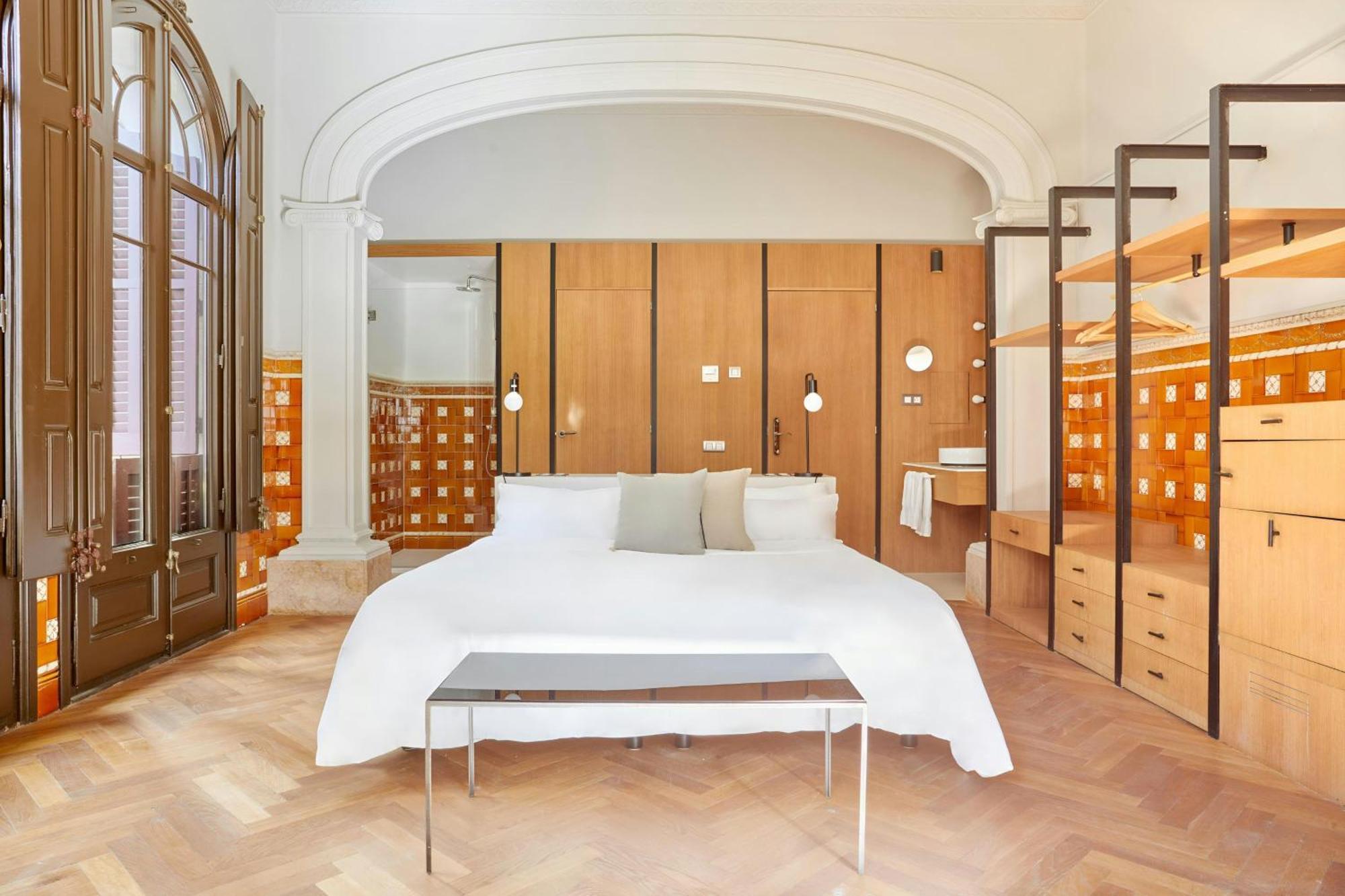 Le Palacete Hotel Gracia District, Sonder By Marriott Bonvoy Barcellona Esterno foto