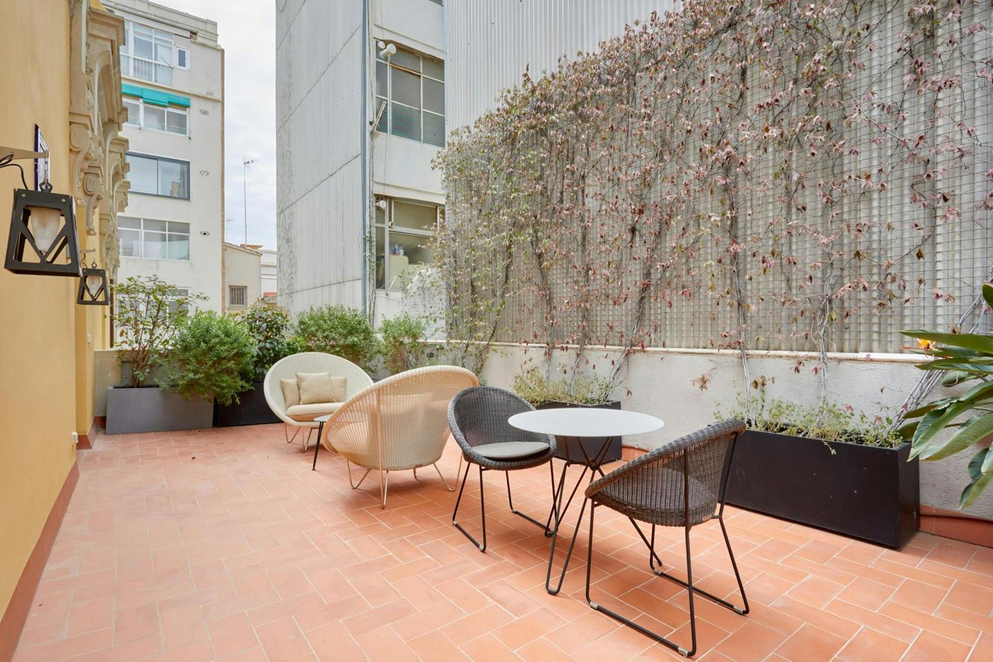 Le Palacete Hotel Gracia District, Sonder By Marriott Bonvoy Barcellona Esterno foto
