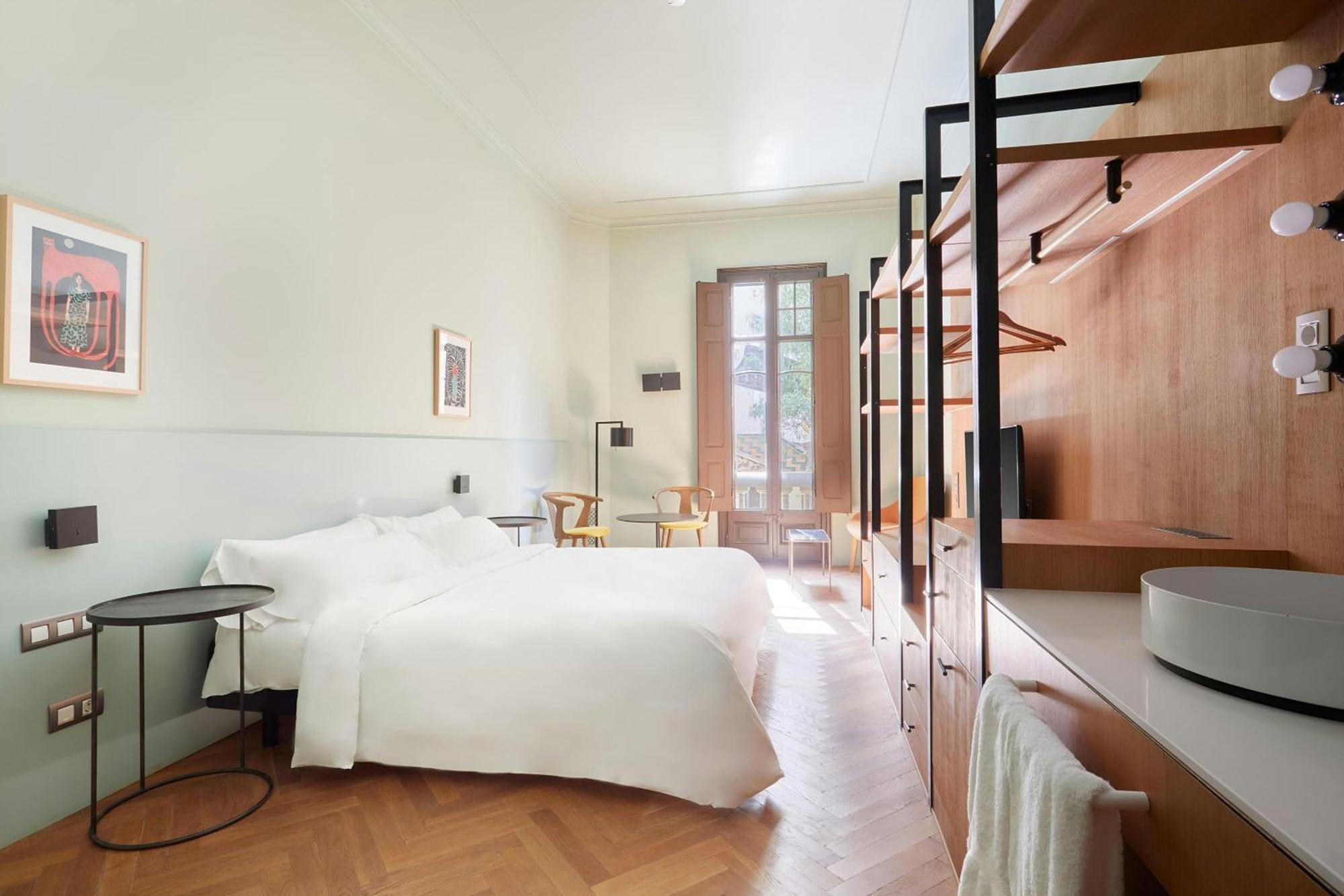 Le Palacete Hotel Gracia District, Sonder By Marriott Bonvoy Barcellona Esterno foto