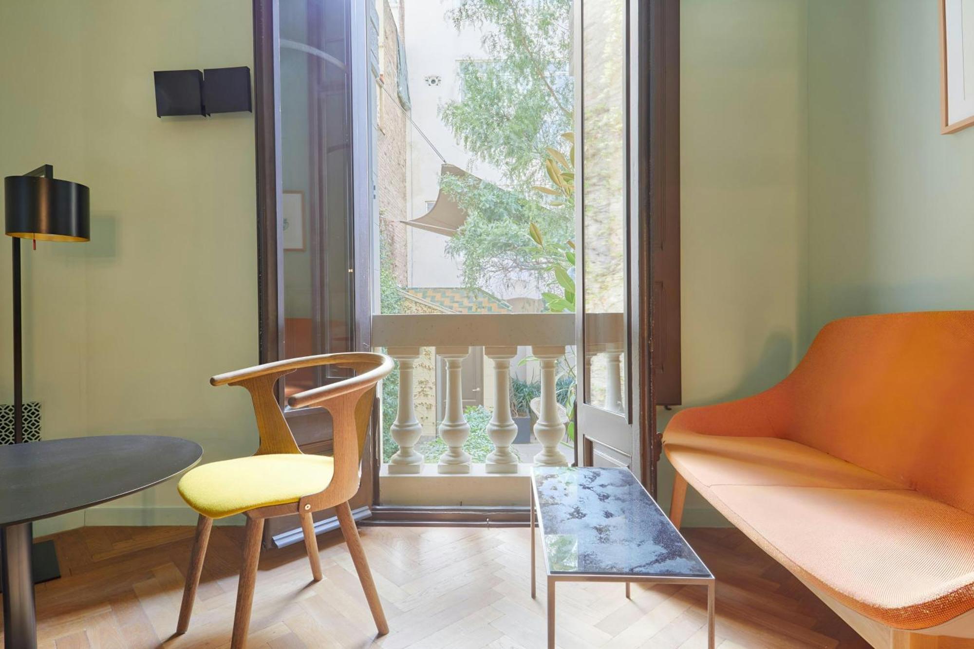 Le Palacete Hotel Gracia District, Sonder By Marriott Bonvoy Barcellona Esterno foto
