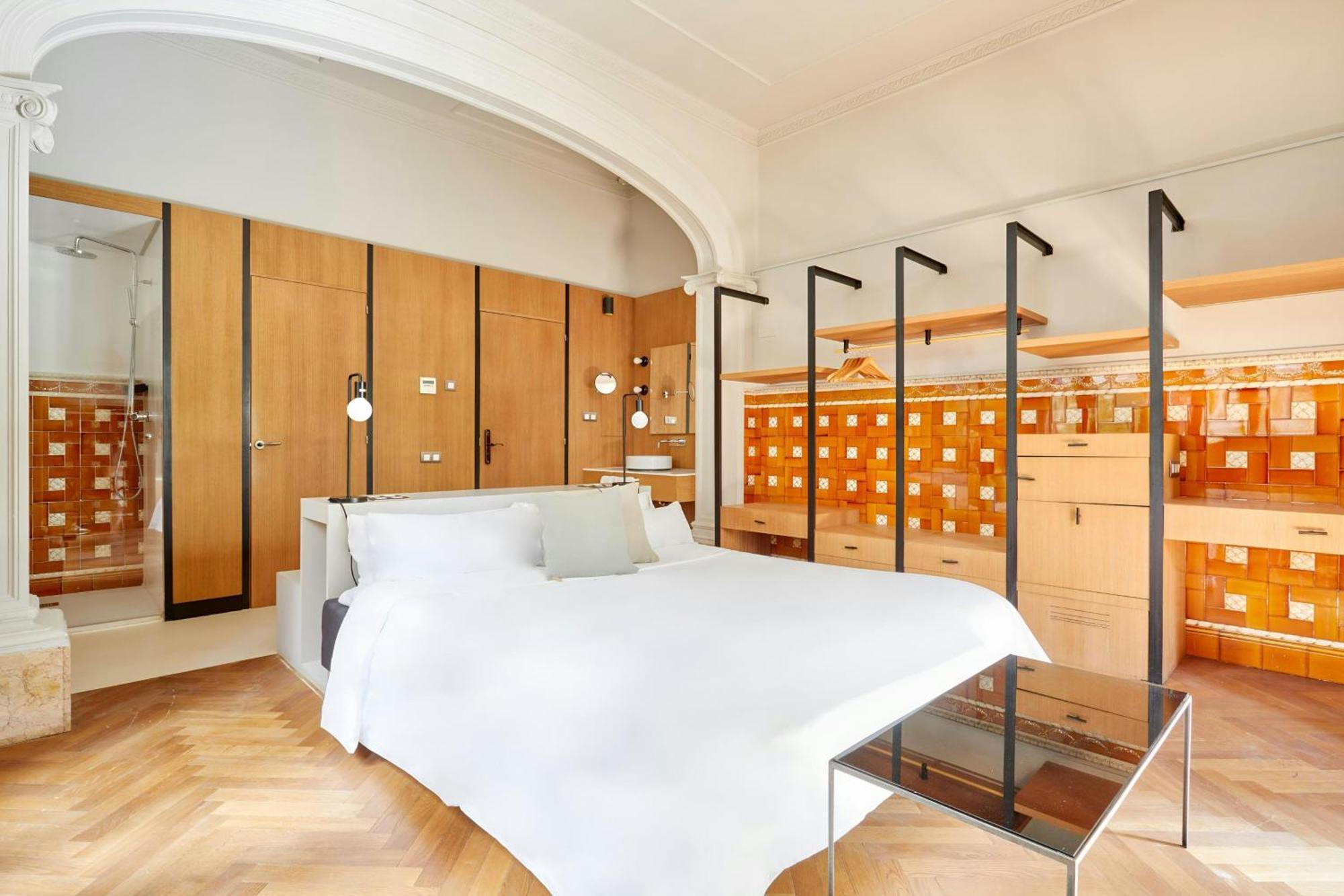 Le Palacete Hotel Gracia District, Sonder By Marriott Bonvoy Barcellona Esterno foto